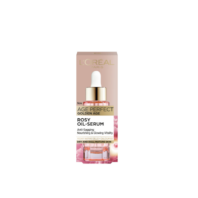 L'Oréal Paris Age Perfect Rosy Radiance seerumi normaalille iholle 30 ml