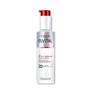 L'Oréal Paris Elvital hiuksiin jätettävä hoitoaine 150ml Bond Repair Serum