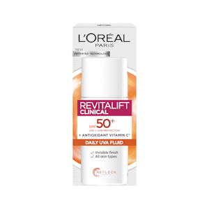 L'Oréal Paris Revitalift päivävoide 50ml Clinical Daily Moisturizing Fluid sk50 normaalille iholle