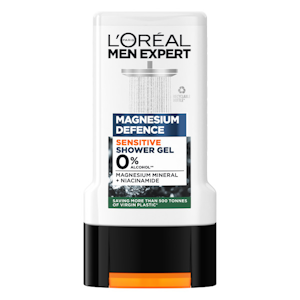 L'Oréal Paris Men Expert suihkugeeli 300ml Magnesium Defence