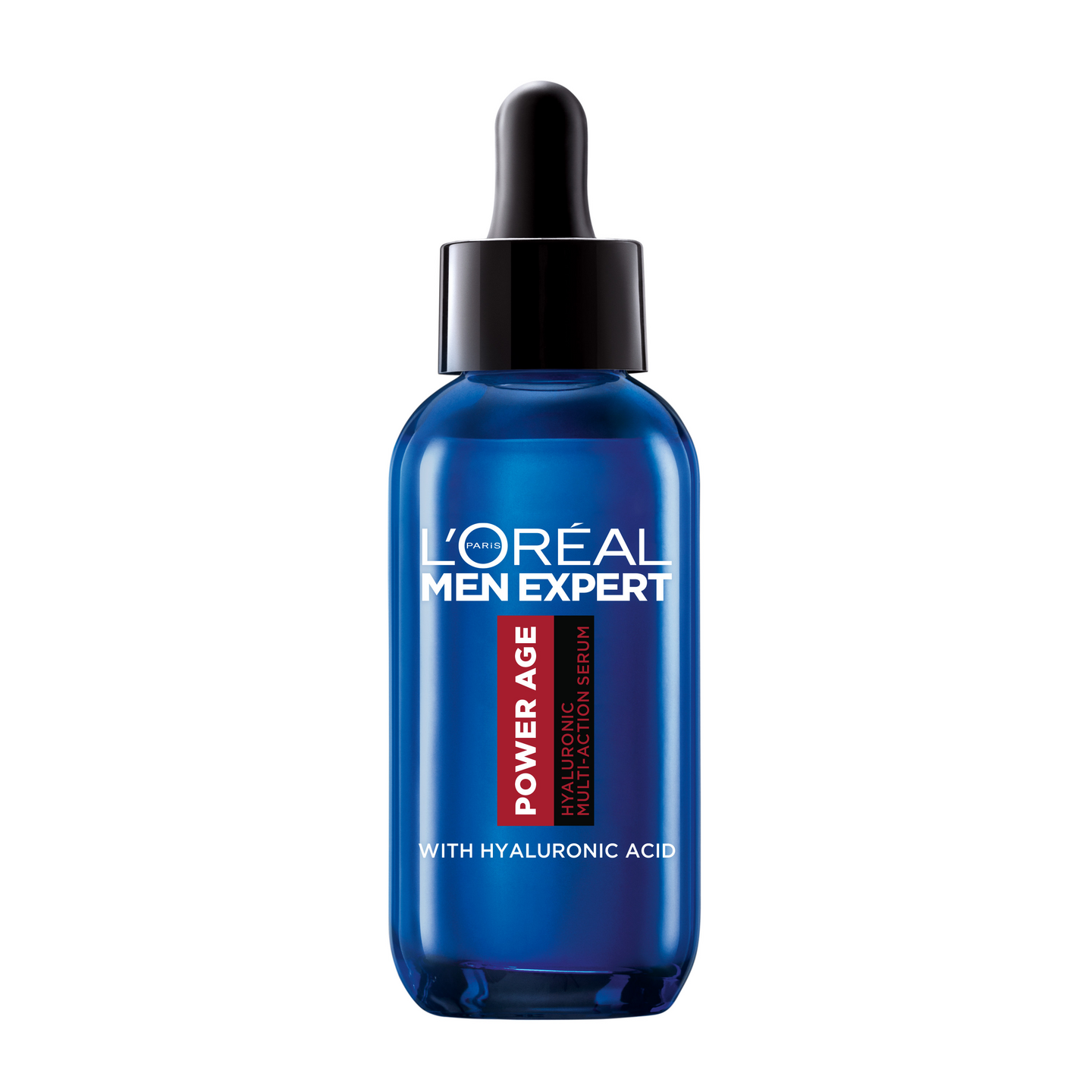 L'Oréal Paris Men Expert kasvoseerumi 30ml Power Age Hyaluronic Multi-Action