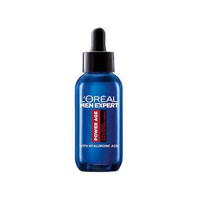 L'Oréal Paris Men Expert kasvoseerumi 30ml Power Age Hyaluronic Multi-Action
