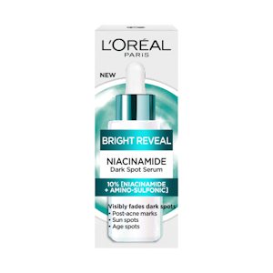 L'Oréal Paris Bright Reveal Niacinamide Dark Spot seerumi 30ml