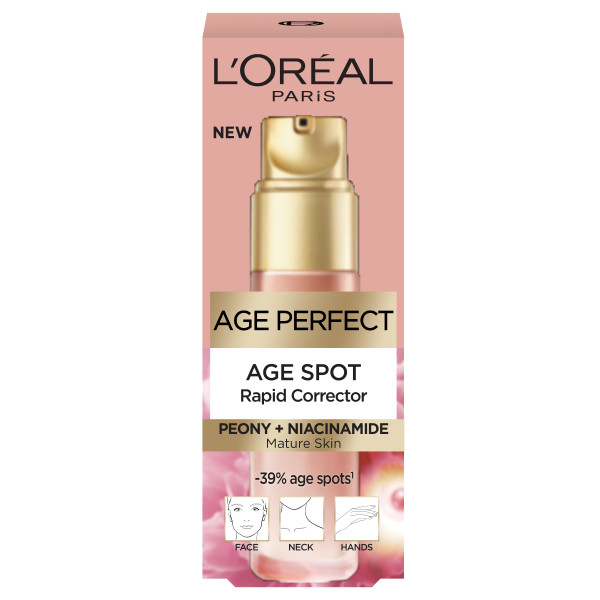 L'Oréal Paris Age Perfect Age Spot Corrector seerumi 30ml