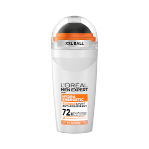 L'Oréal Paris Men Expert Hydra Energetic Extreme Sport Anti-Perspirant roll-on deodorantti 50ml