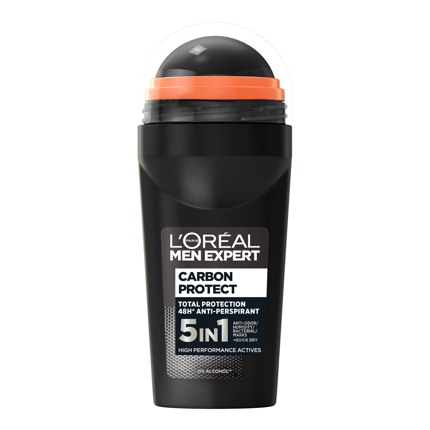 L'Oréal Paris Men Expert Carbon Protect Anti-Perspirant roll-on deodorantti 100ml