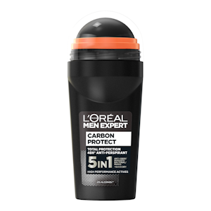 L'Oréal Paris Men Expert Carbon Protect Anti-Perspirant roll-on deodorantti 100ml