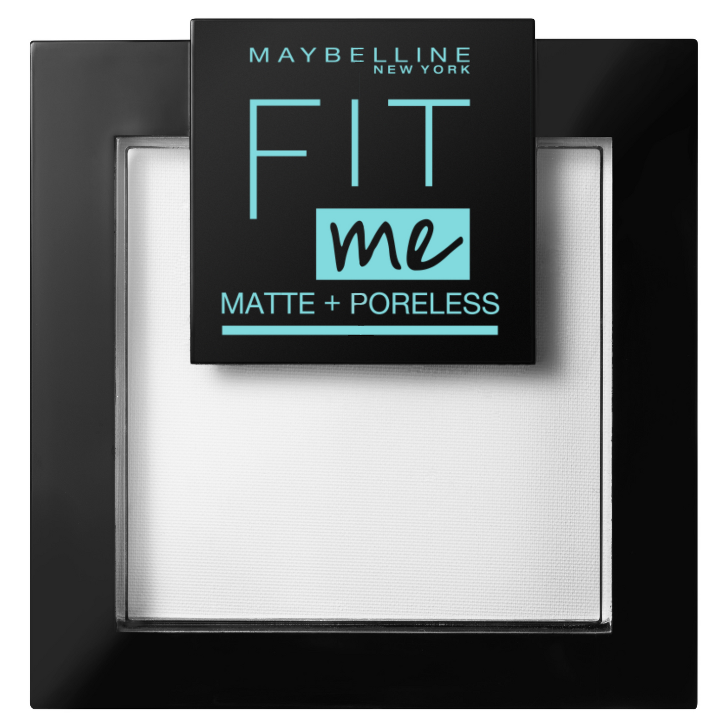 Maybelline New York Fit Me Matte + Poreless puuteri 090 Translucent