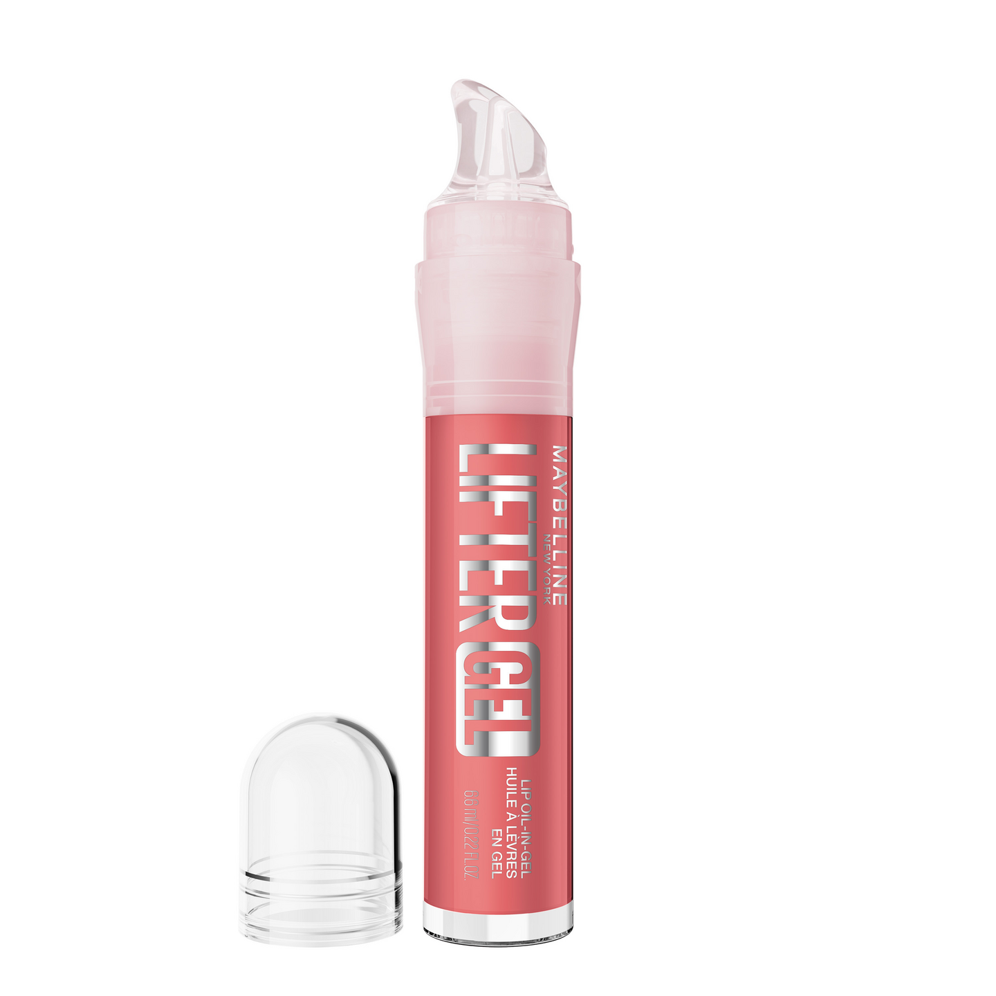 Maybelline New York Lifter Gel Oil-In-Gel Twist Kynä 06 Strawberry Shake