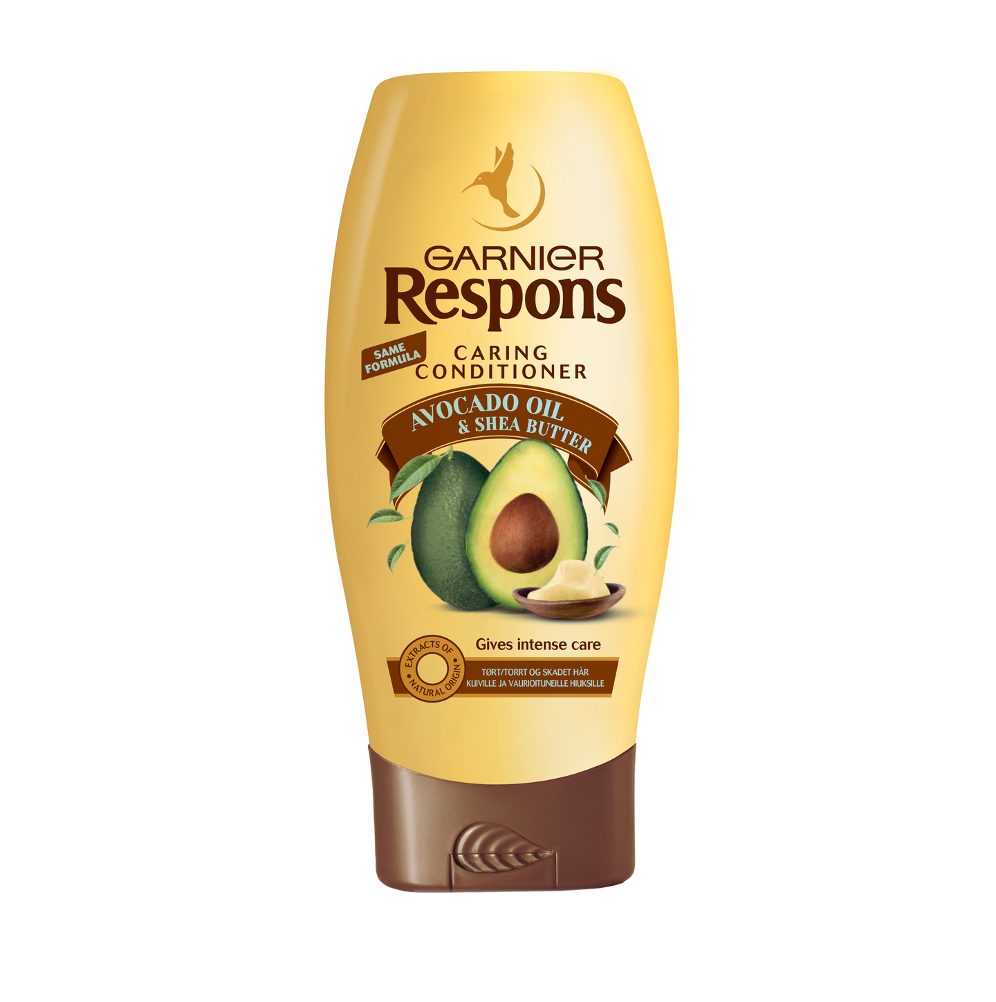 Garnier Respons hoitoaine Avocado Shea 200ml