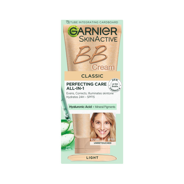 Garnier Skin Active 50ml 5in1 BB-voide Light