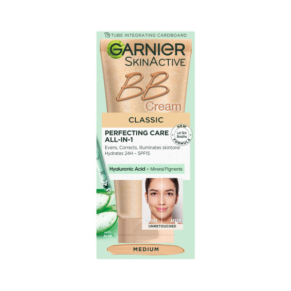 Garnier Skin Active 50ml 5in1 BB-voide Medium