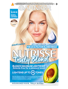 Garnier Nutrisse Truly Blond L +++ Ultimate Blonding ultravahva vaalennus