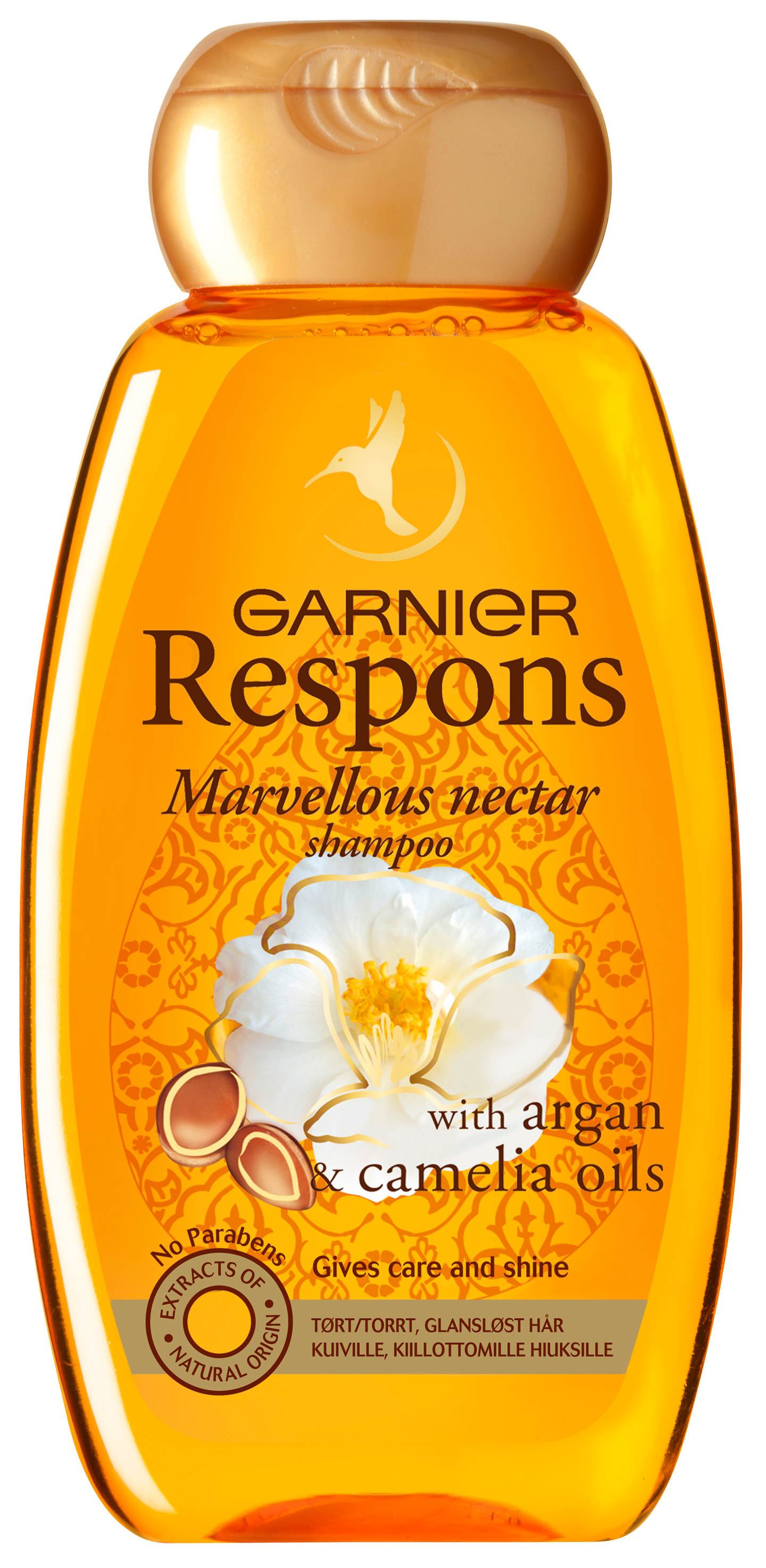 Garnier Respons shampoo Marvellous Nectar 250ml