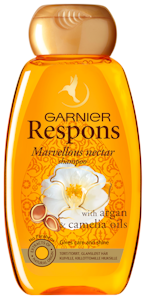 Garnier Respons shampoo 250ml Marvellous Nectar