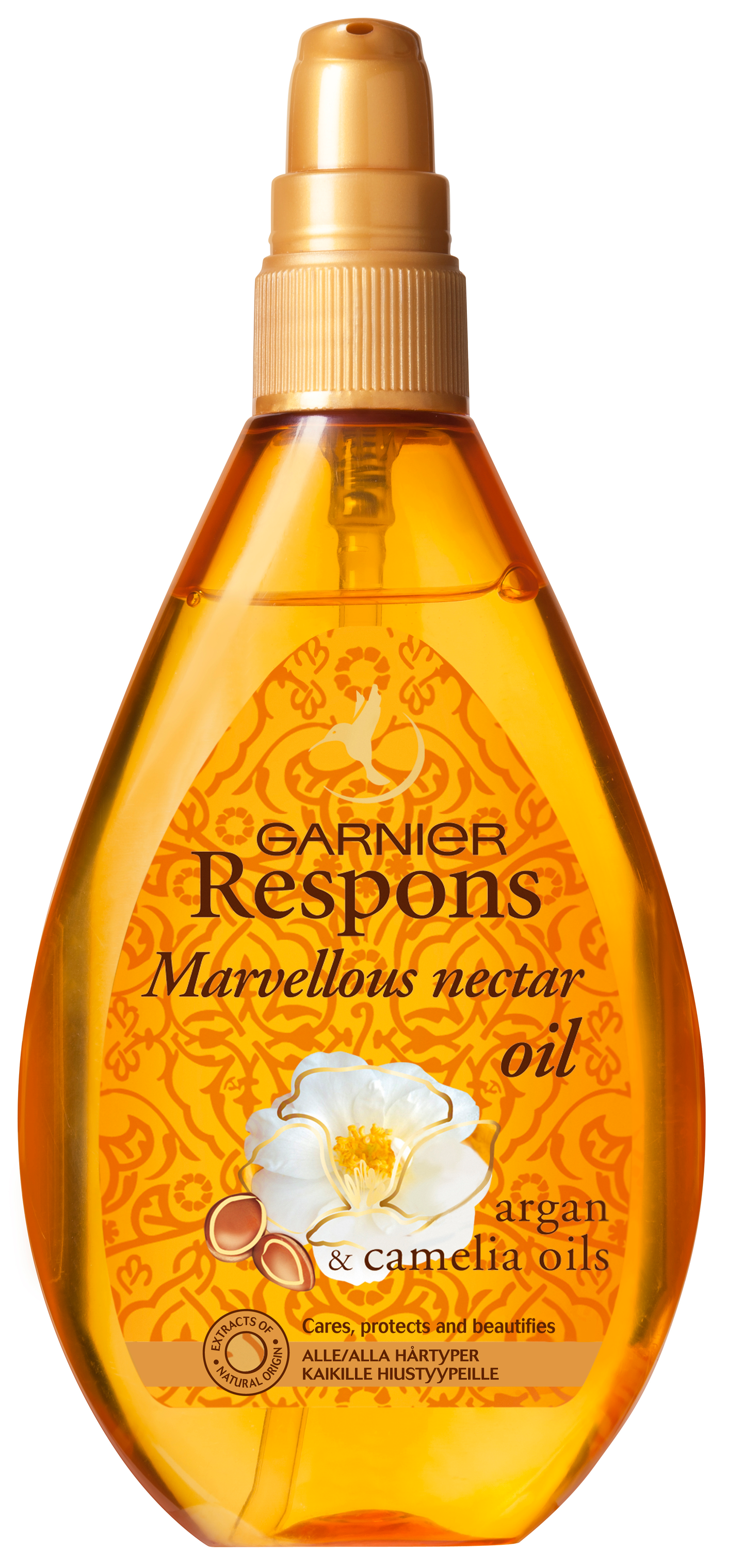 Respons öljy 150ml Marvellous Nectar