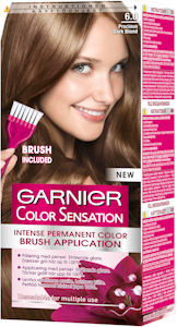 Garnier Color Sensation kestoväri 6.0 Precious Dark Blond Vaaleanruskea