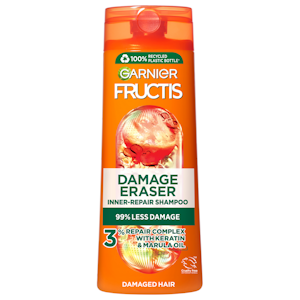 Garnier Fructis shampoo 250ml Damage Eraser vaurioituneille ja elottomille hiuksille