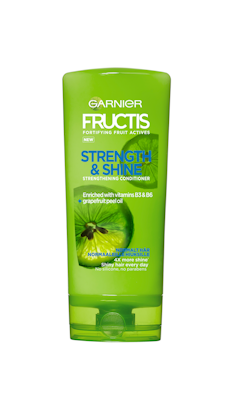 Garnier Fructis hoitoaine 200ml Strength&Shine normaaleille hiuksille