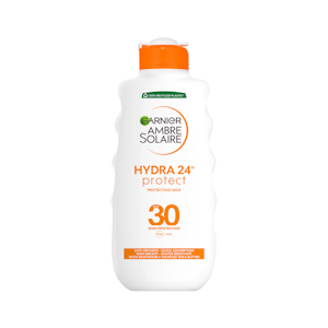 Garnier Ambre Solaire aurinkosuojaemulsio 200ml Sun Protection Milk SK30