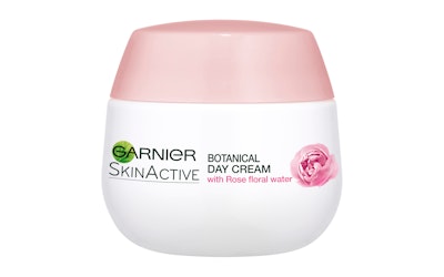 Garnier Skin Active rauhoittava päivävoide 50ml Botanical Rose - kuva