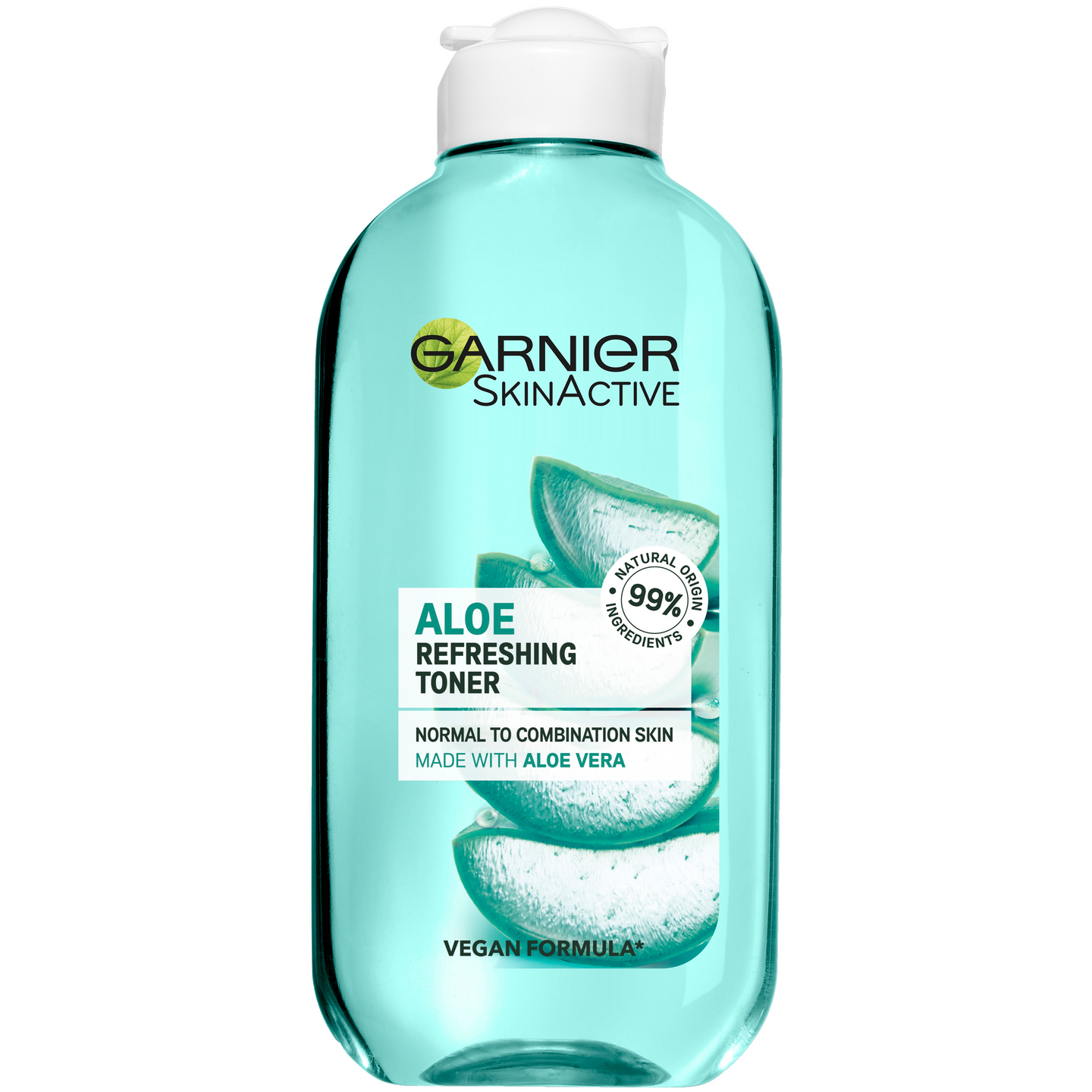 Garnier Skin Active Botanical kasvovesi 200ml Aloe Vera