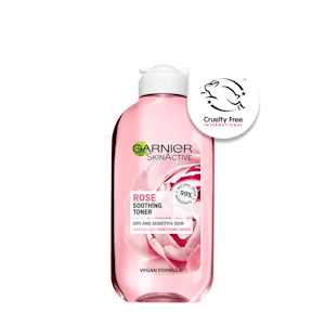 Garnier SkinActive Botanical kasvovesi 200ml Rose