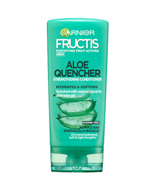 Garnier Fructis hoitoaine 200ml Aloe Quencher normaaleille hiuksille