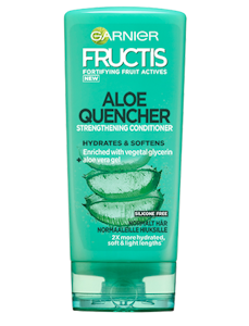 Garnier Fructis hoitoaine 200ml Aloe Quencher normaaleille hiuksille