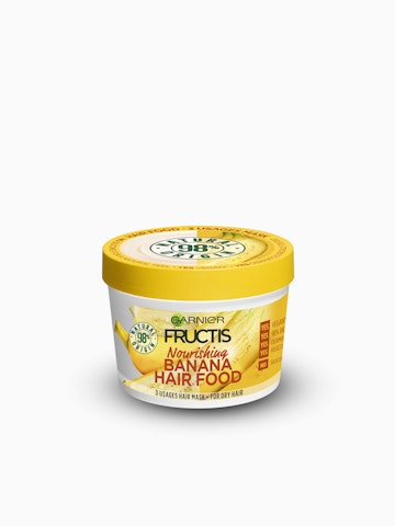 Fructis hair food hiusnaamio 390ml Banana