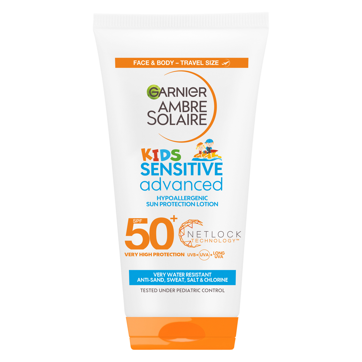 Ambre Solaire 50ml Kids SK 50+ aurinkosuojaemulsio