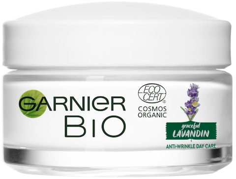 Garnier Bio Anti-Wrinkle kasvovoide 50ml