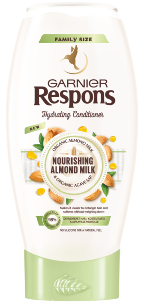 Respons hoitoaine 400ml Nourishing Almond Milk