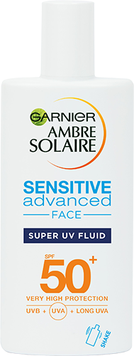 Garnier Ambre Solaire Anti-Dark Spots & Anti-Pollution* Super UV aurinkosuojaemulsio SK50+ 40ml