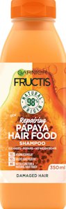 Garnier Fructis Hair Food Papaya shampoo vaurioituneille hiuksille 350ml