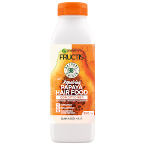 Garnier Fructis Hair Food Papaya hoitoaine vaurioituneille hiuksille 350ml