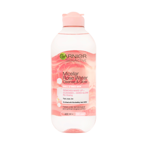 Garnier SkinActive Micellar puhdistusvesi 400ml Rose Water