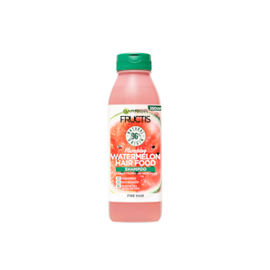 Garnier Fructis Hair Food Watermelon shampoo hennoille hiuksille 350ml