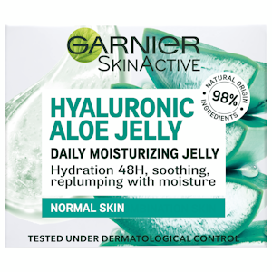 Garnier SkinActive Hyaluronic Aloe Jelly kosteuttava geelivoide 50ml