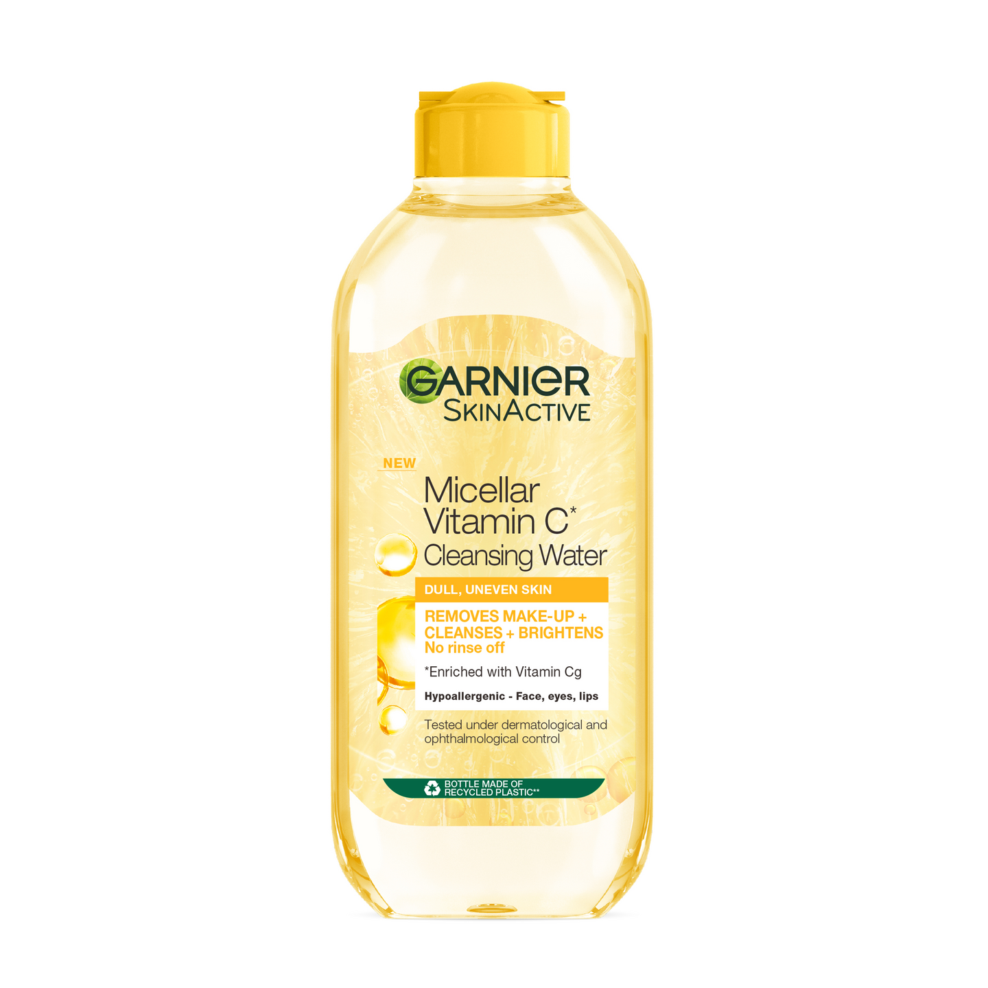 Garnier SkinActive Micellar puhdistusvesi 400ml Vitamin C
