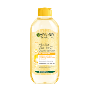 Garnier SkinActive Micellar puhdistusvesi 400ml Vitamin C