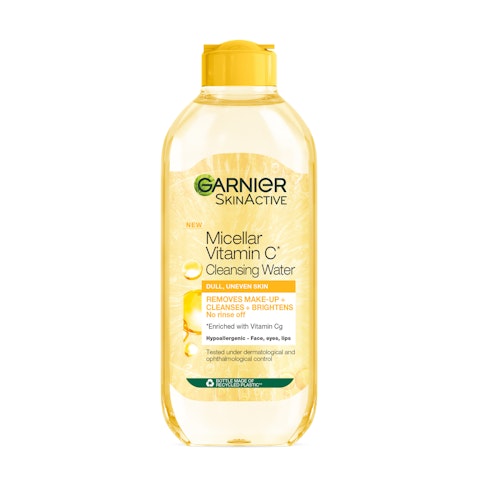Garnier SkinActive Micellar Vitamin C Cleansing Water puhdistusvesi 400ml