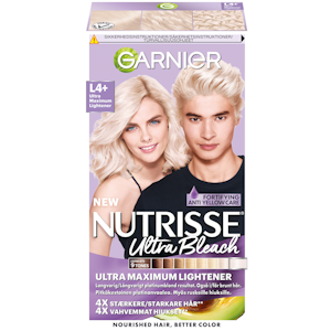 Garnier Nutrisse Ultra Bleach L4+ Extreme Blonding ultravoimakas vaalennus 1kpl