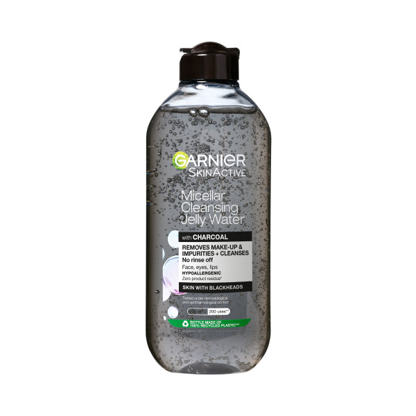 Garnier SkinActive Micellar puhdistusvesi 400 ml rasvoittuvalle iholle