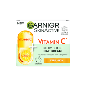 Garnier SkinActive Vitamin C Brightening kosteuttava päivävoide 50 ml