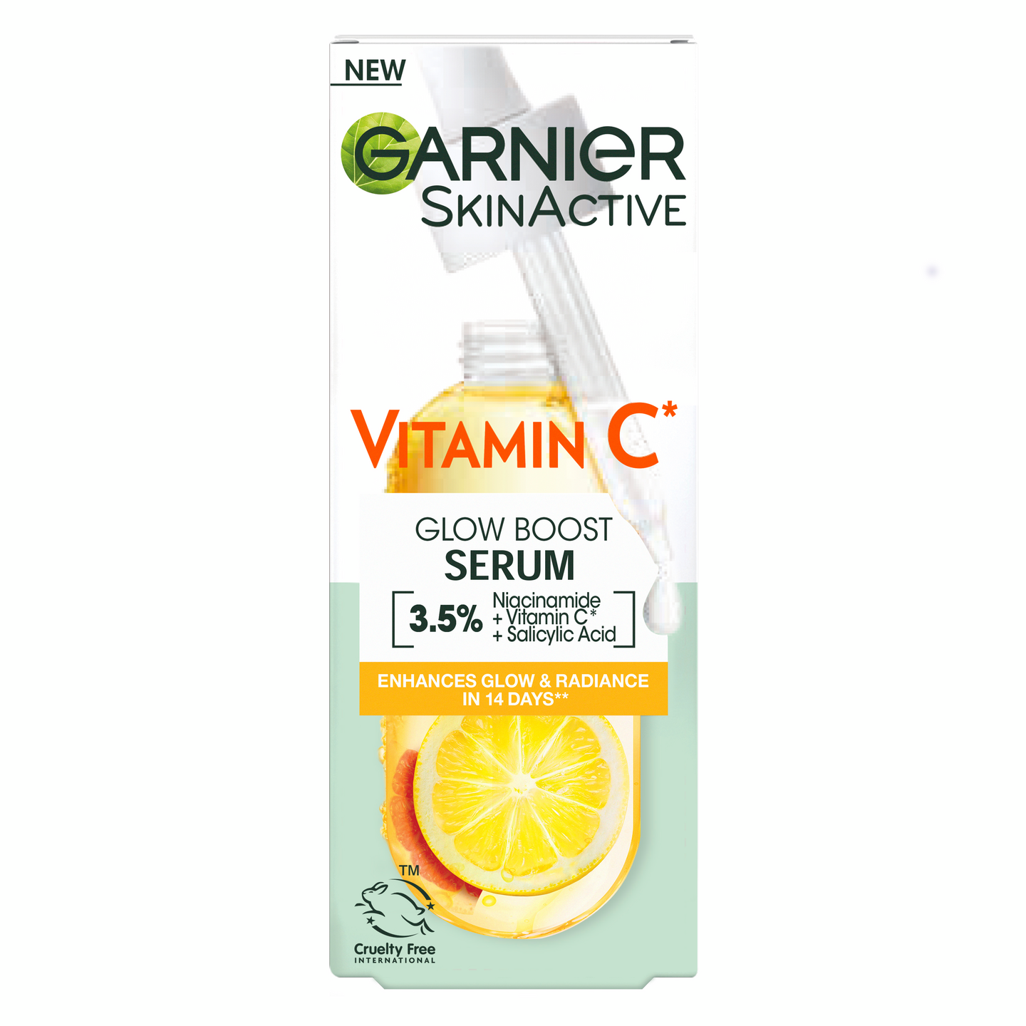 Garnier SkinActive Vitamin C Anti-Dark Spot seerumi 30ml