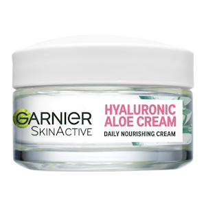 Garnier SkinActive päivävoide 50ml Hyaluronic Aloe ravitseva päivävoide kuivalle ja herkälle iholle