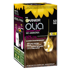 Garnier Olia 5.3 Golden Brown kestoväri 1kpl