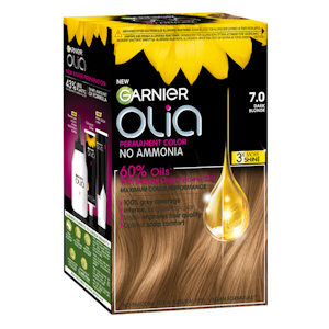 Garnier Olia 7.0 Dark Blond kestoväri 1kpl