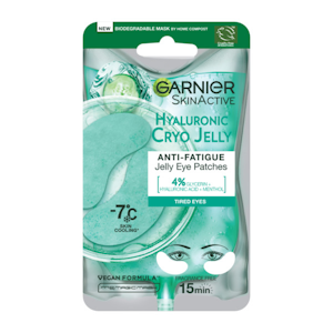 Garnier SkinActive Hyaluronic Cryo Jelly silmänalusnaamio 5g